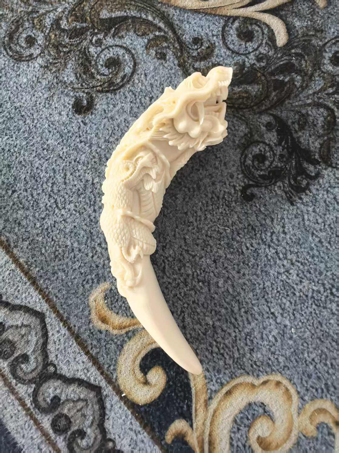 龙牙尖手把件专用链接家居饰品摆件