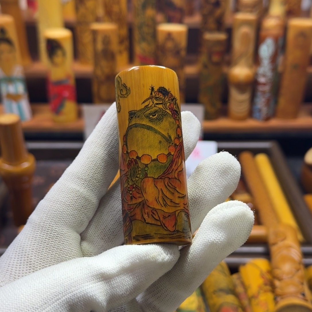 我***壮竹类精品实心玉竹