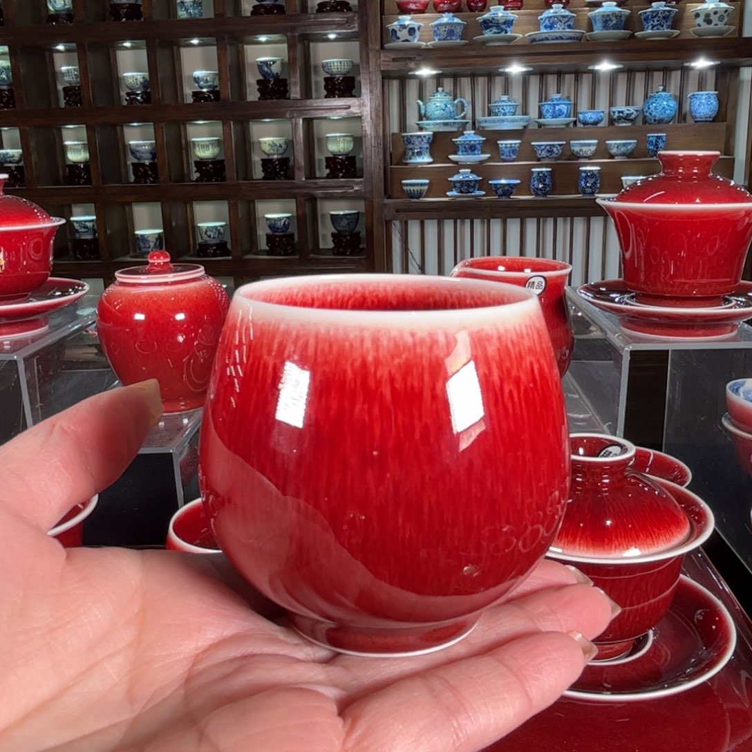 精品朗红福利 龙蛋杯