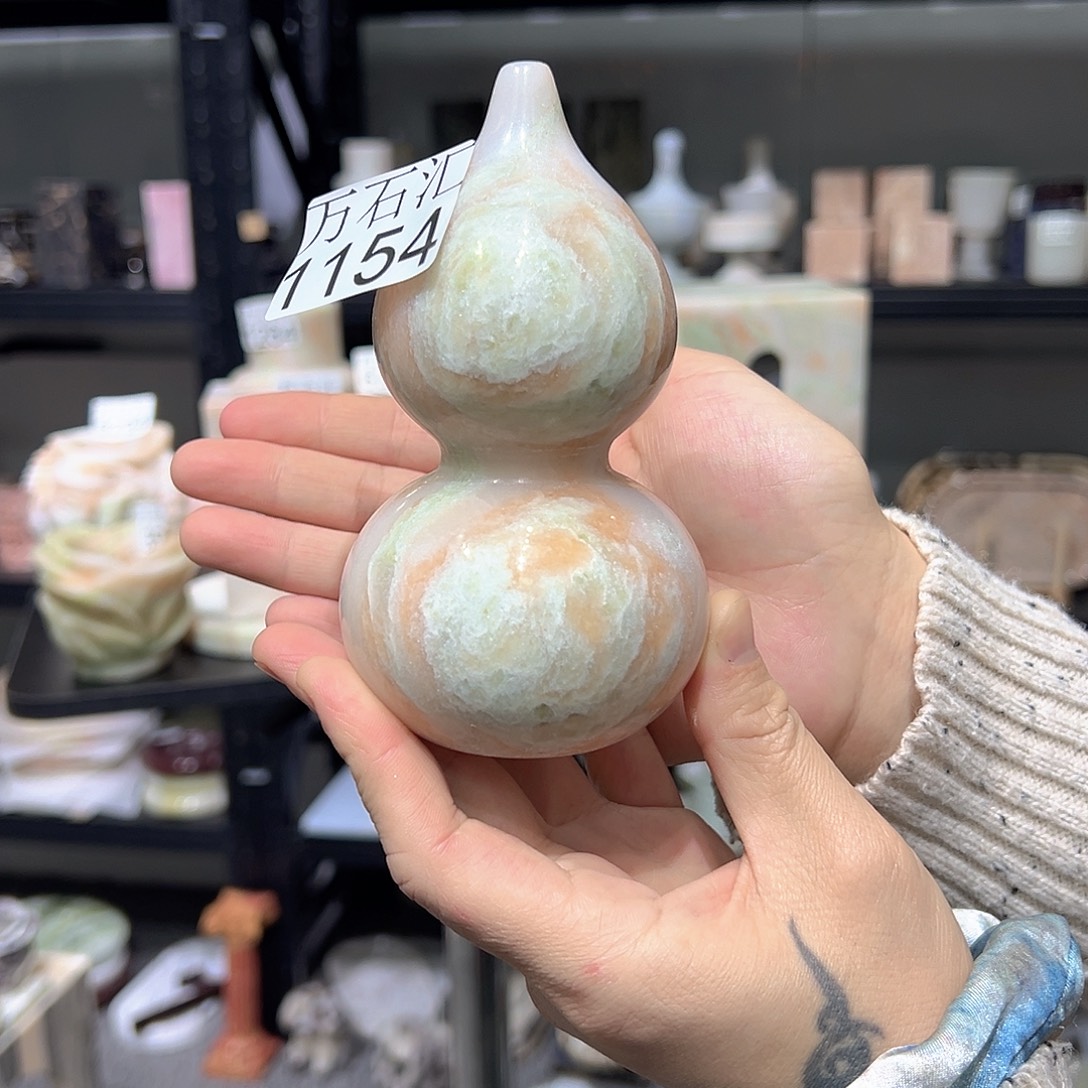 石材1154……………………葫芦