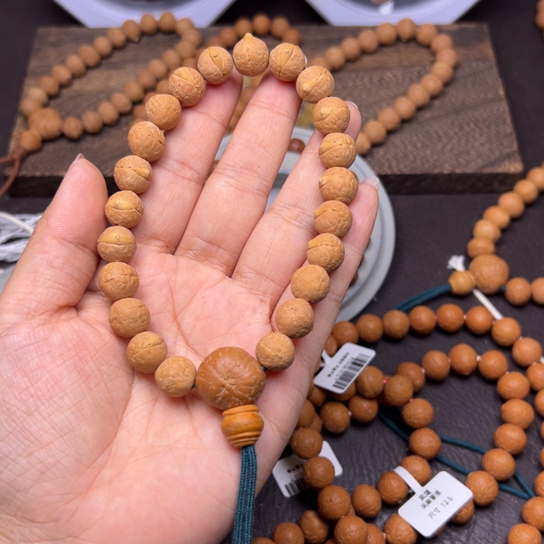 凤眼菩提手串菩提