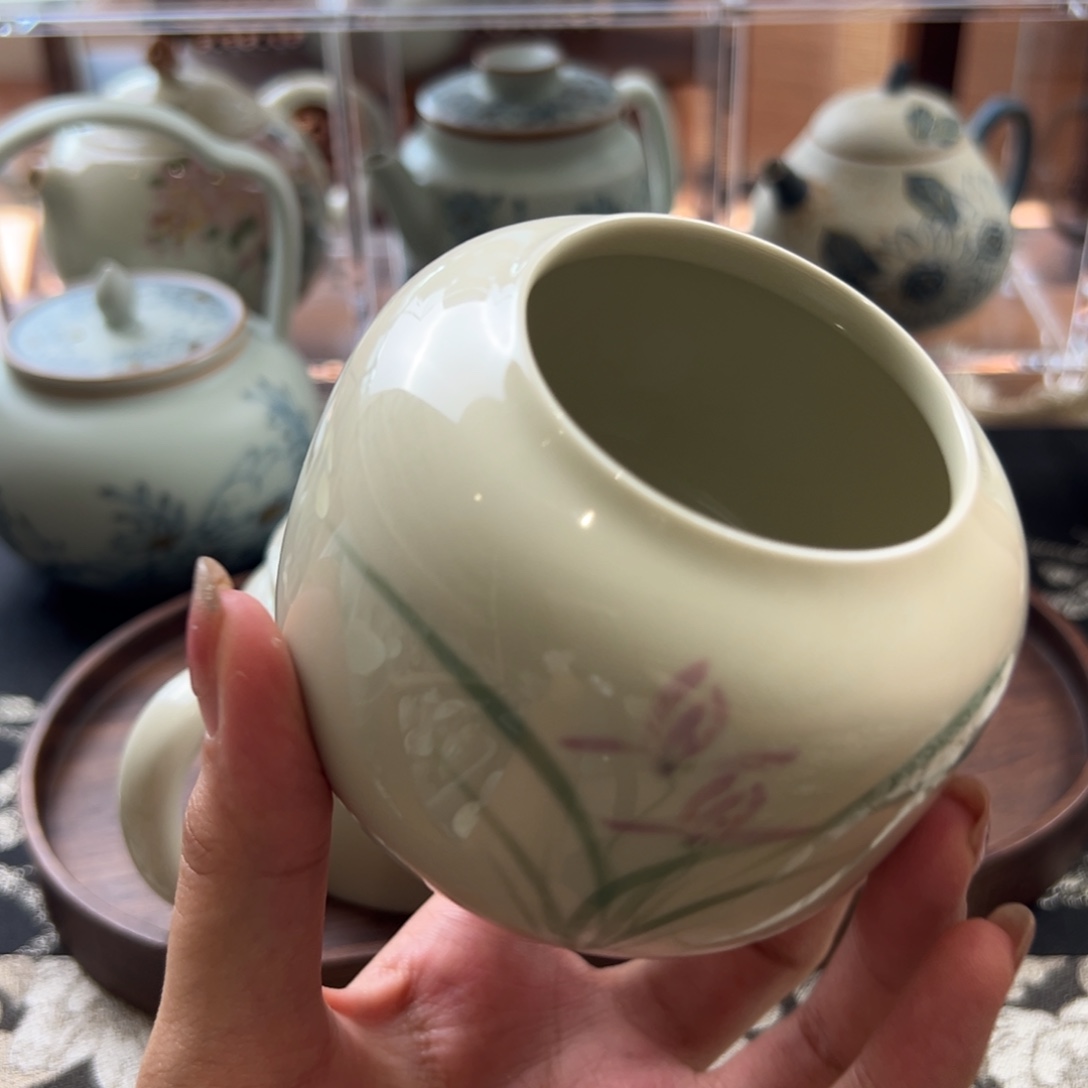 茶具的设计和制作方法也