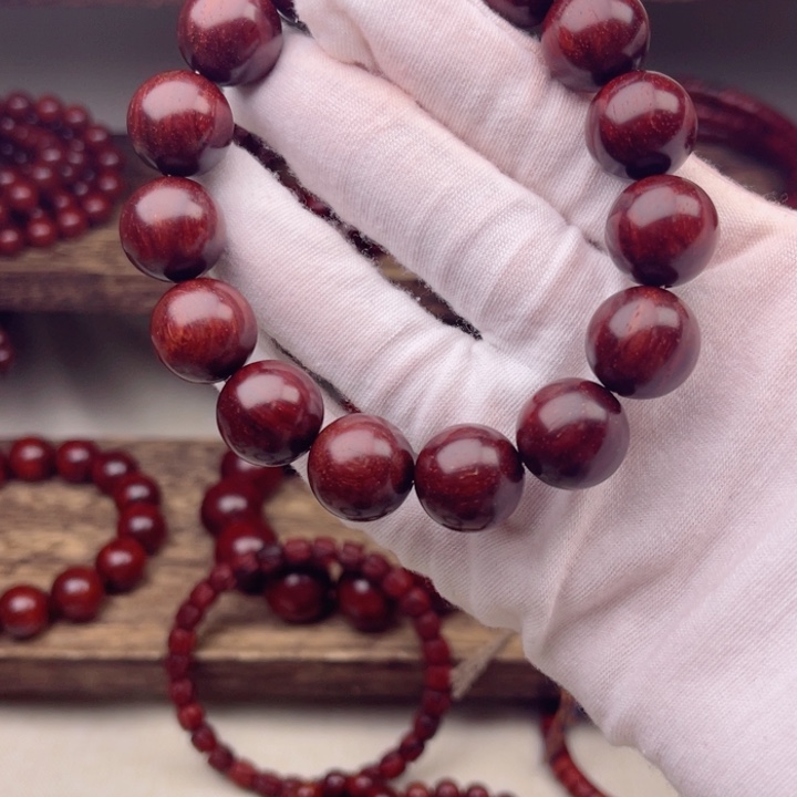 檀香紫檀（小叶紫檀）印度小叶紫檀1.5鱼鳞底