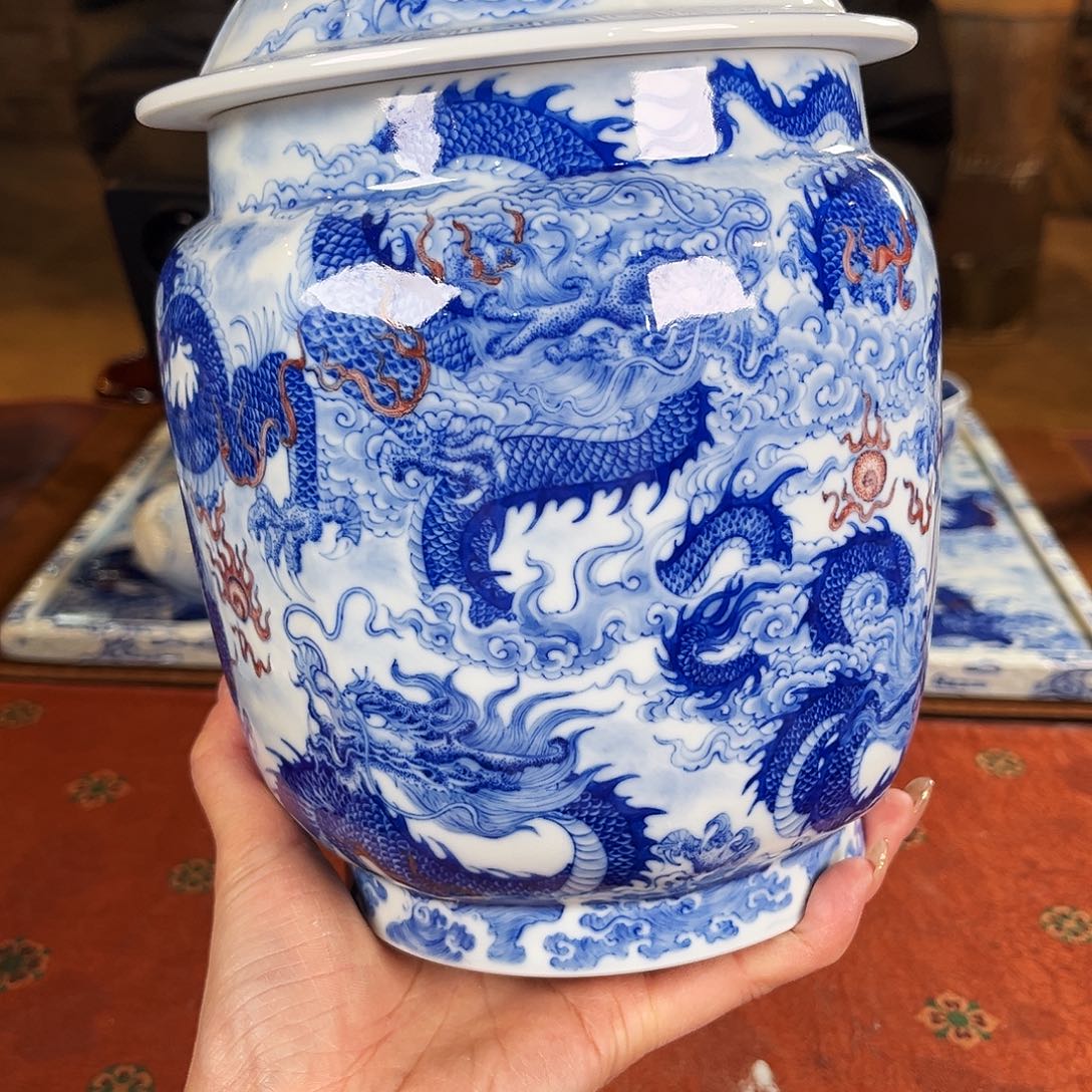 九鸣瓷艺今年瓷艺