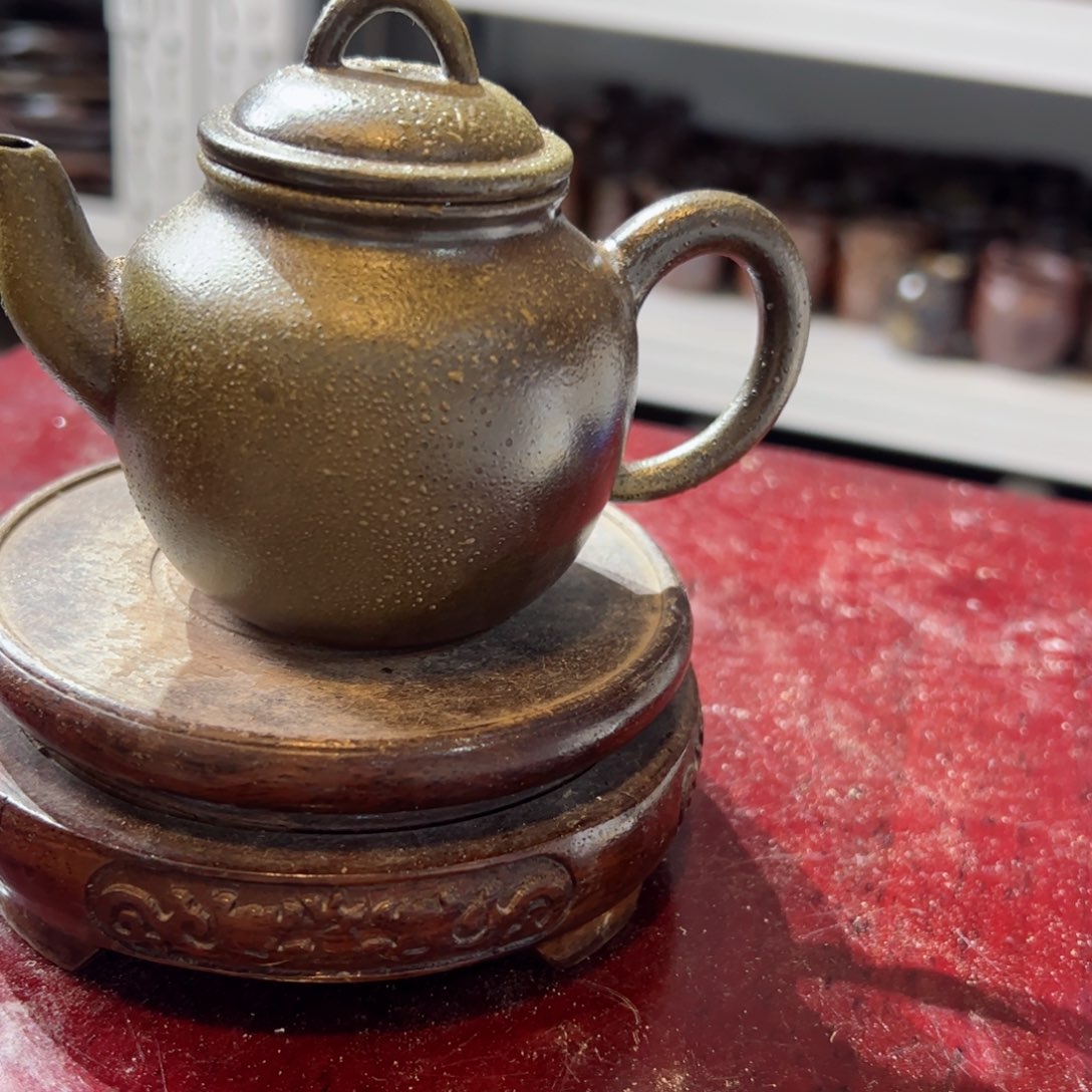 贵台龙窑柴烧茶具144