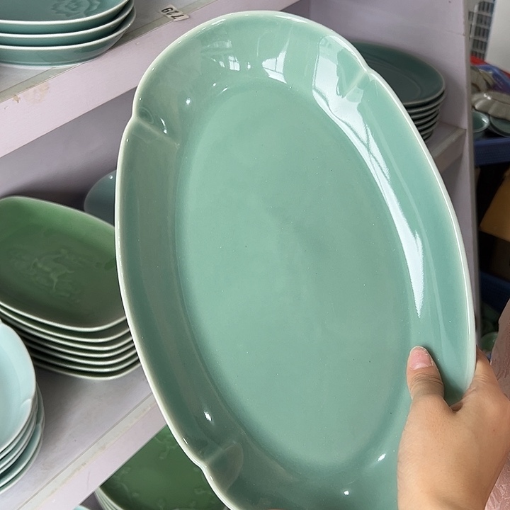 小米茶器龙泉青瓷