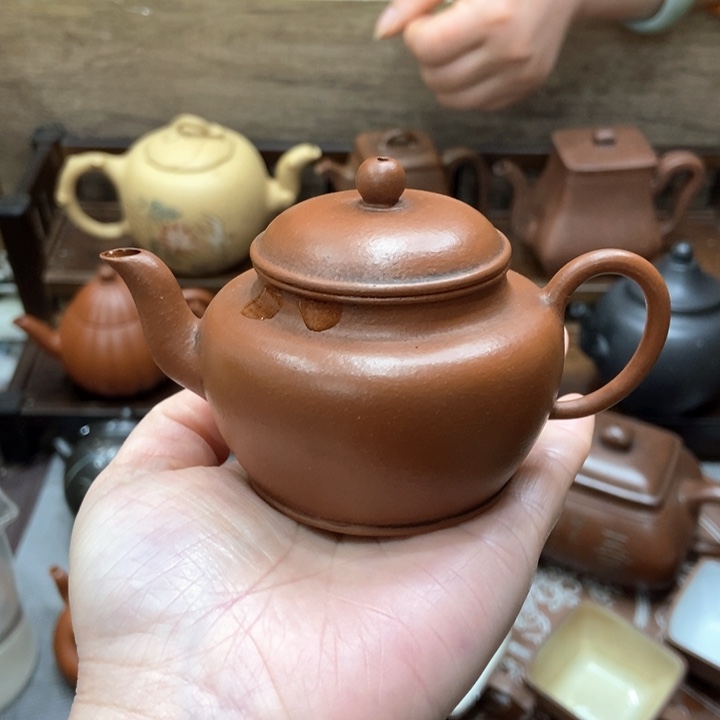 紫砂茶壶紫砂紫砂