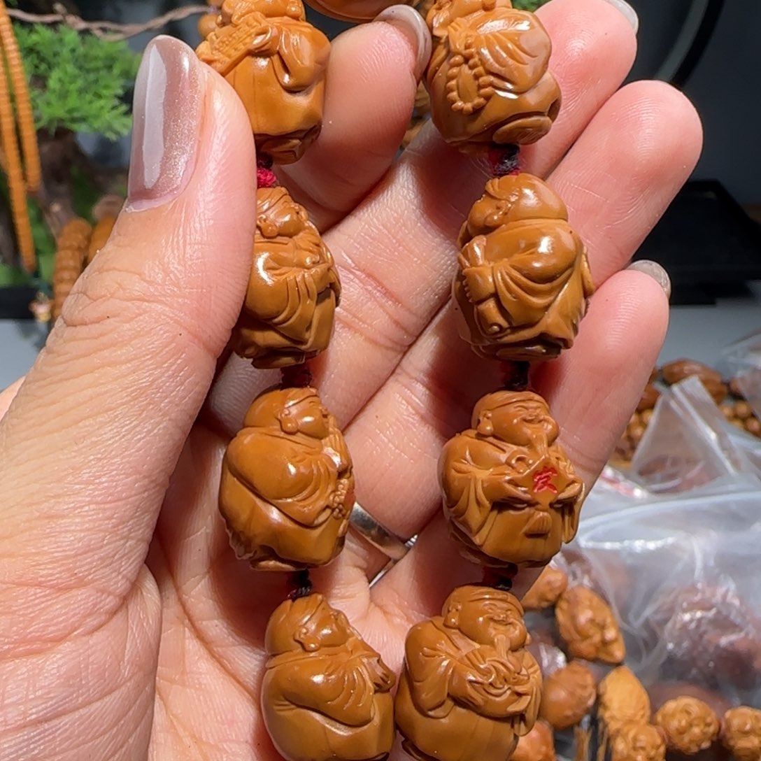 橄榄核手串/手链福利待遇