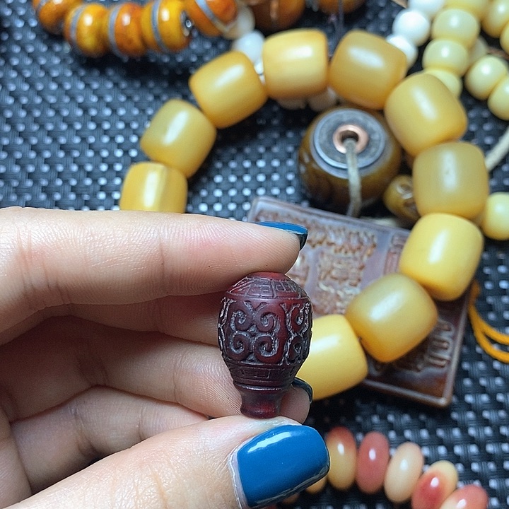 其他驼骨其他配饰