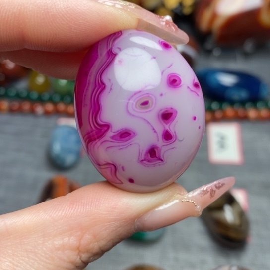 玛瑙/玉髓珠宝奇石未镶嵌?***?