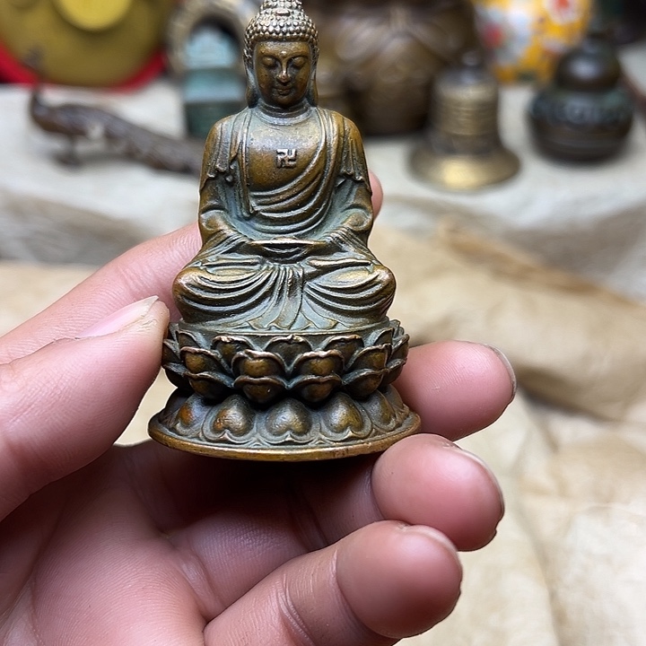 精品铜器点击下单