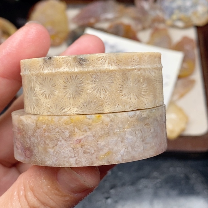 硅化玉手镯未镶嵌