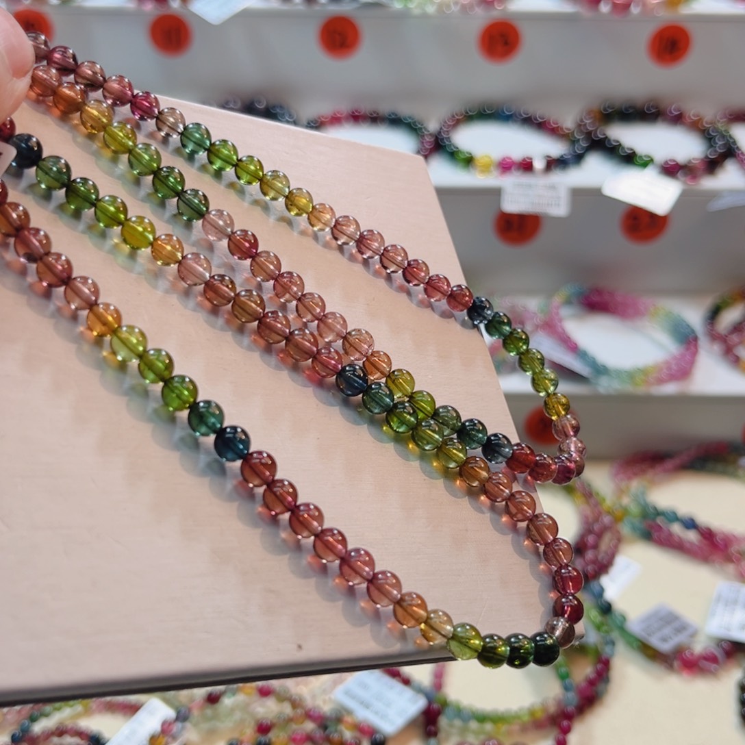 手链未镶嵌碧玺碧玺