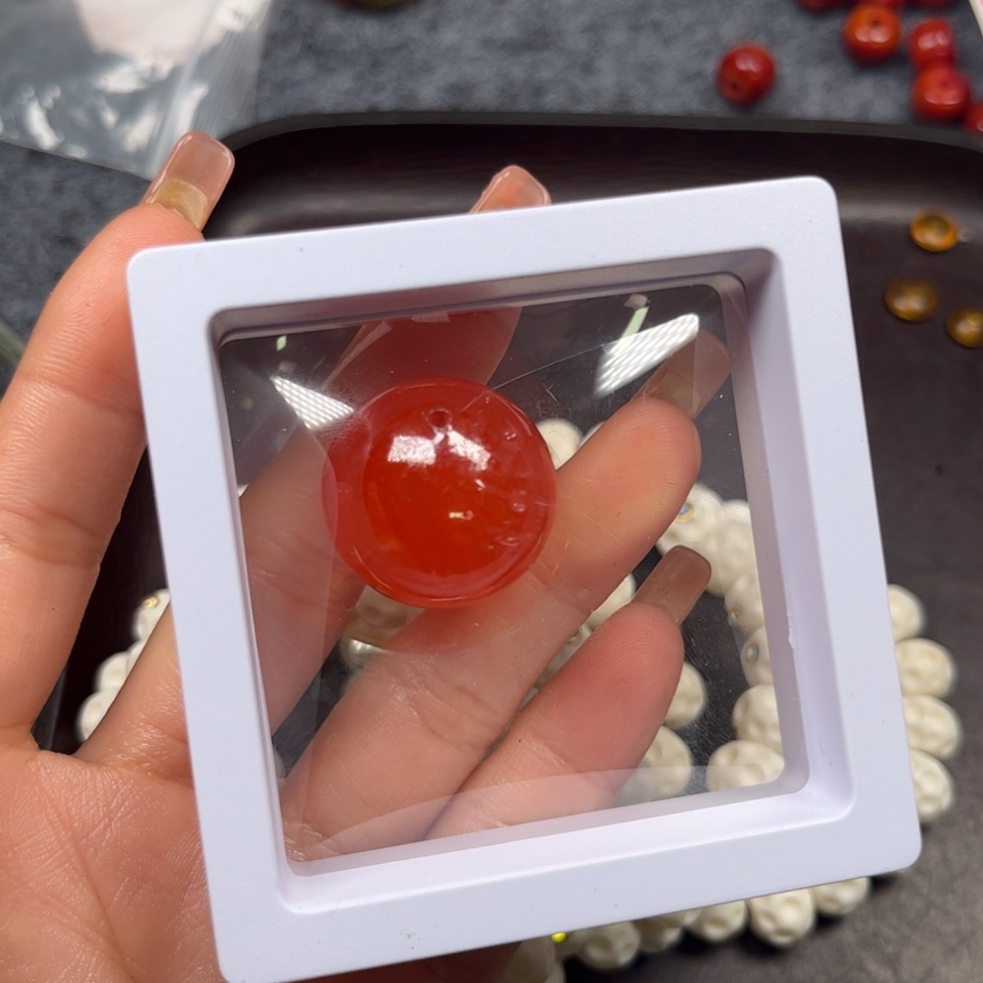 品***院驼骨手串/手链编号81