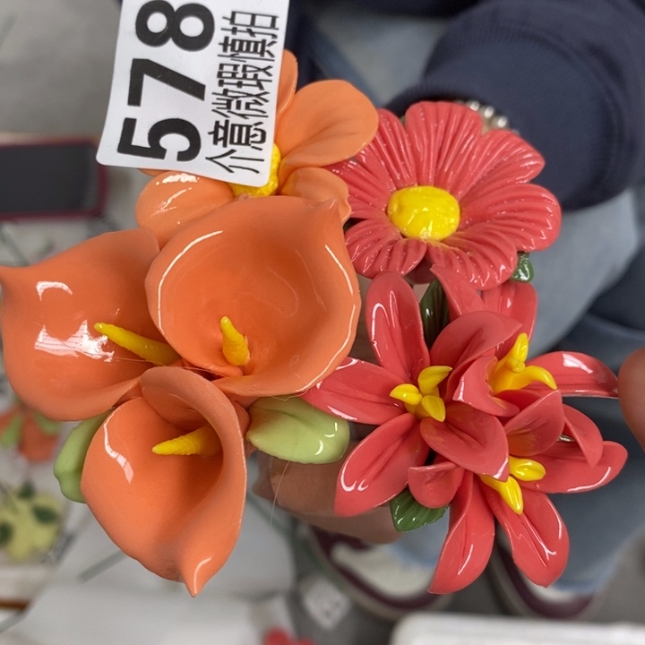 摆件陶瓷材料加工