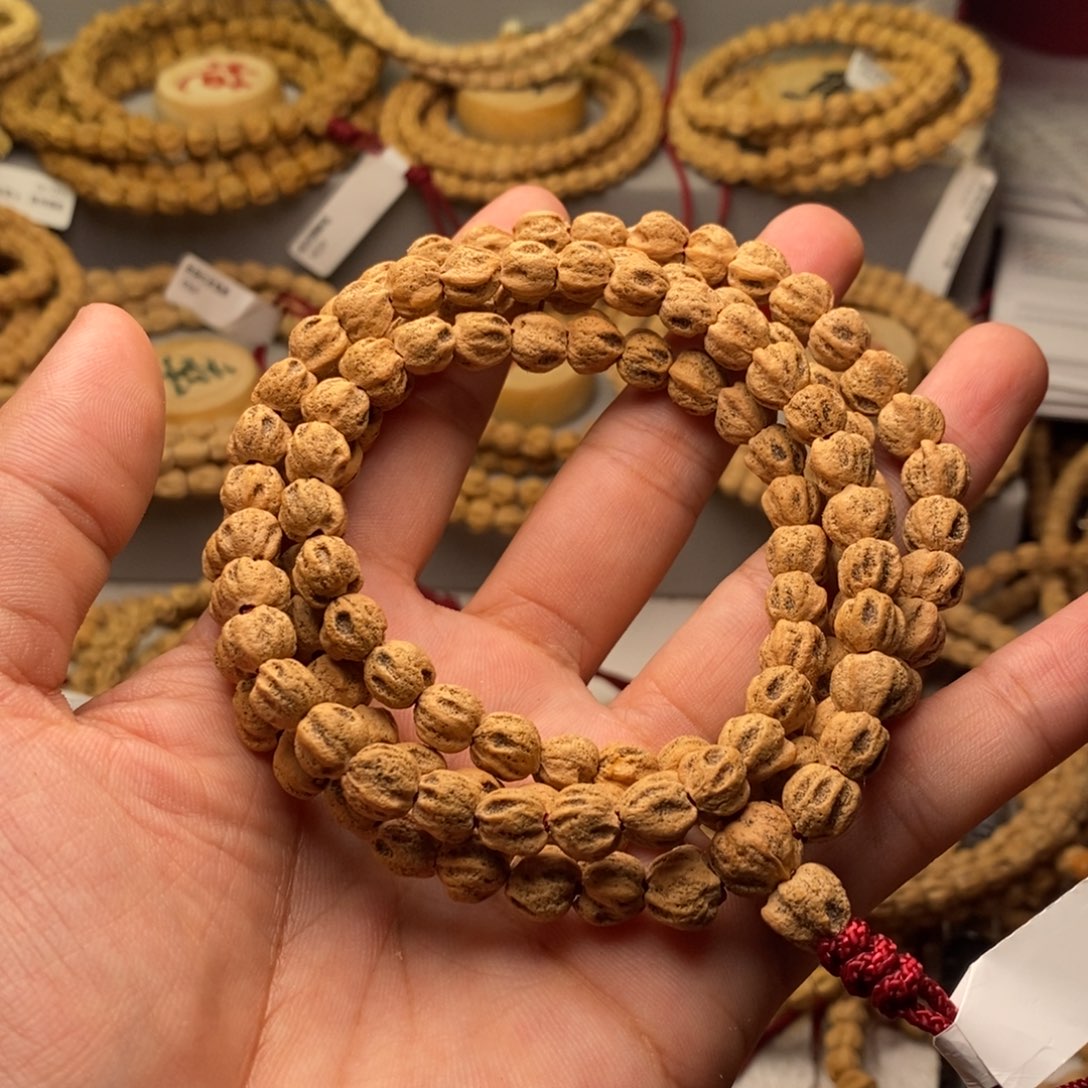 柏香籽/百香籽手串