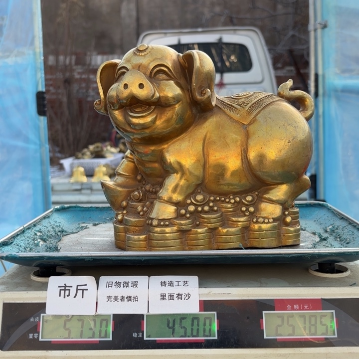 880 铜器物品理性消费