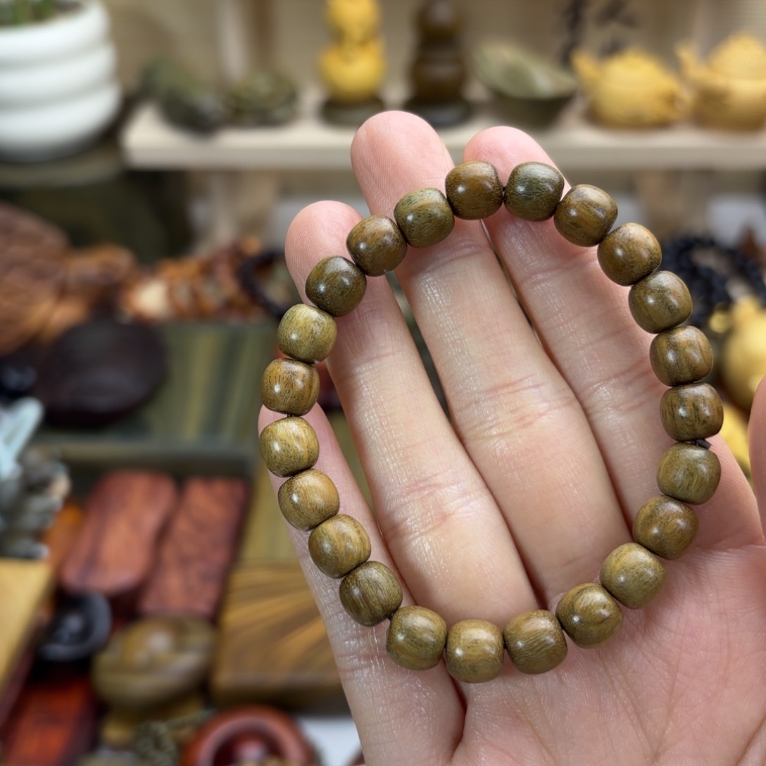 木绿檀0.8老型单圈