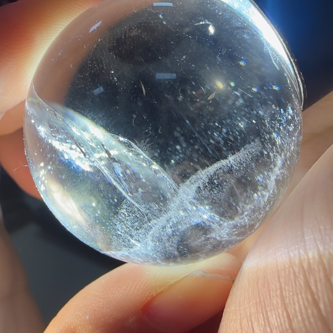 摆件未镶嵌水晶b915