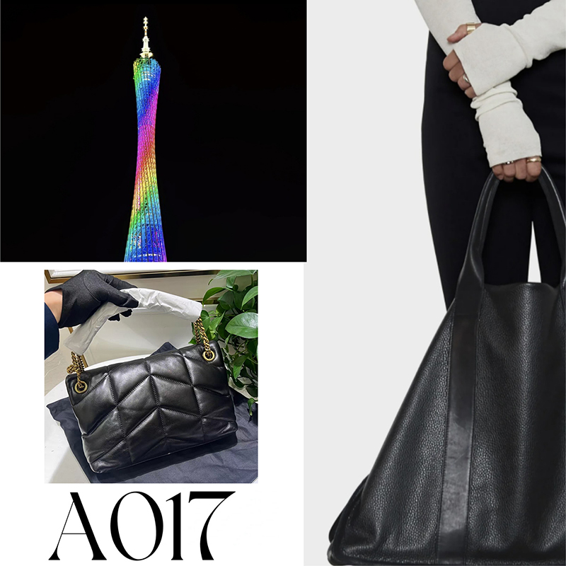 【A017】2025年新款大容量女包时尚百搭多功能女包