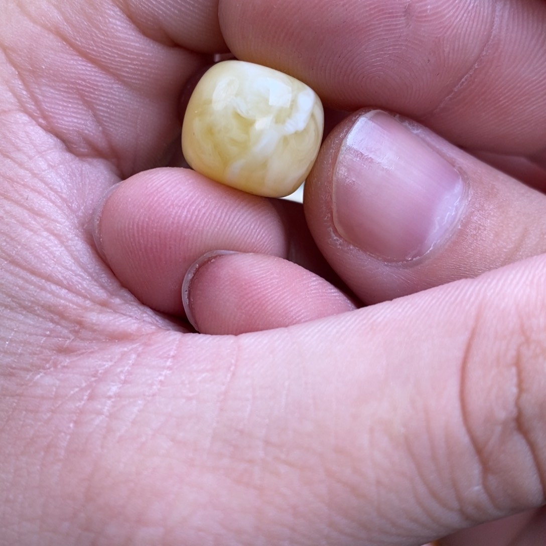 蜜蜡裸石未镶嵌✘*