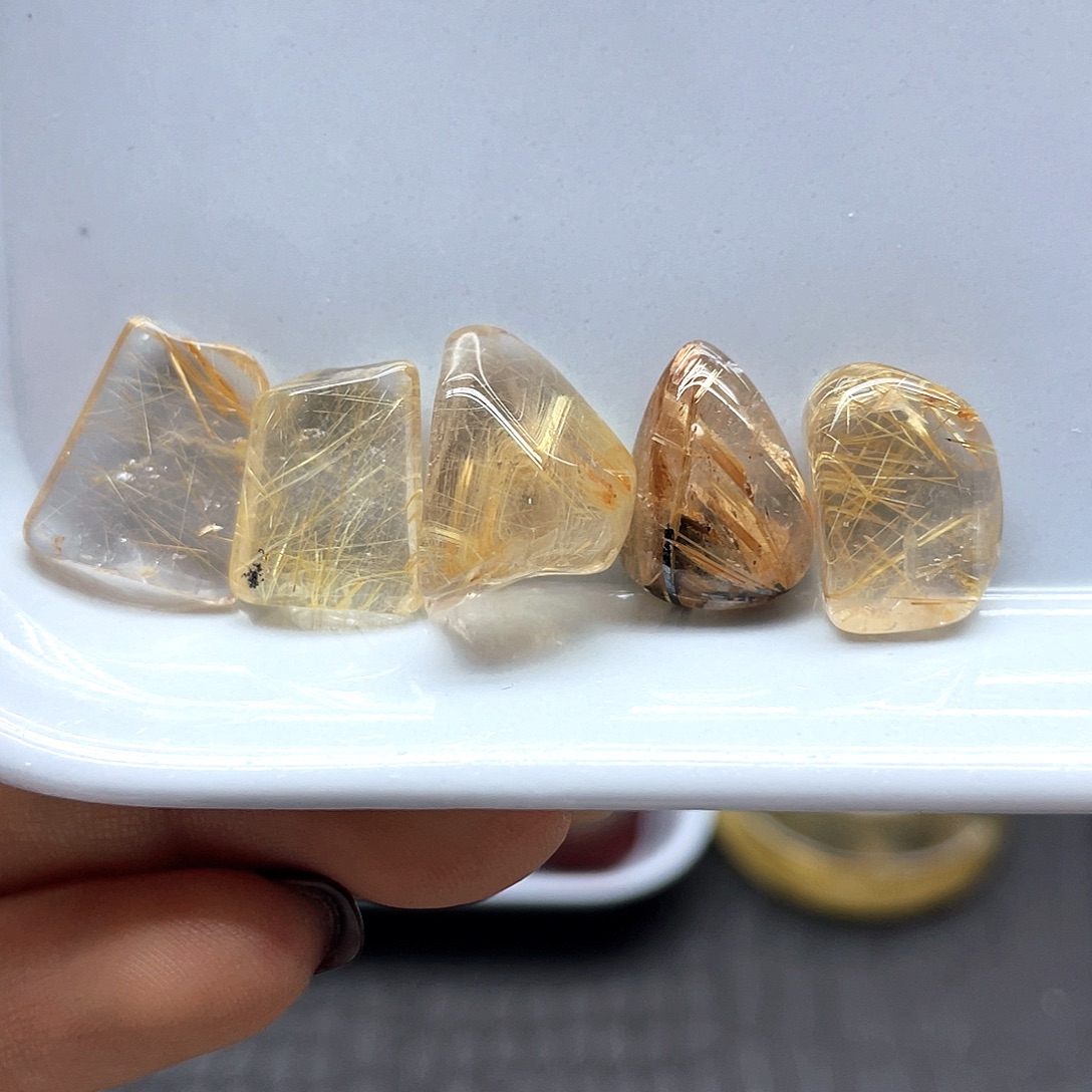 珠宝半成品未镶嵌水晶15