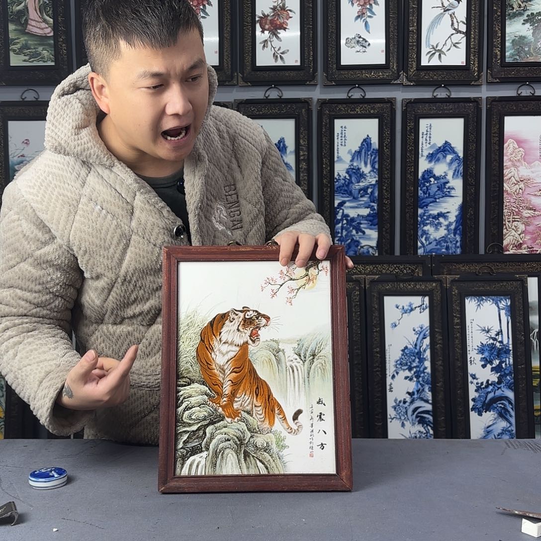 陶摆件景德镇景德镇