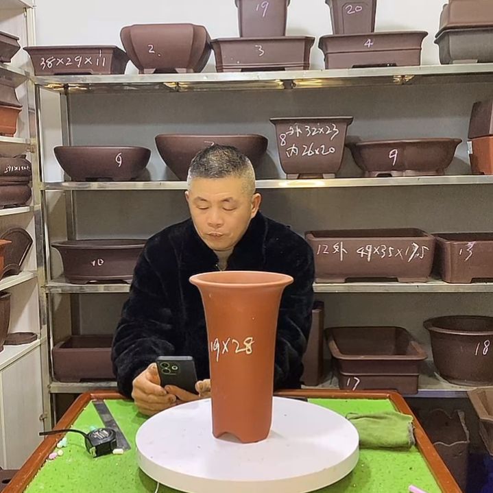 宜兴紫砂花盆花盆花盆花盆