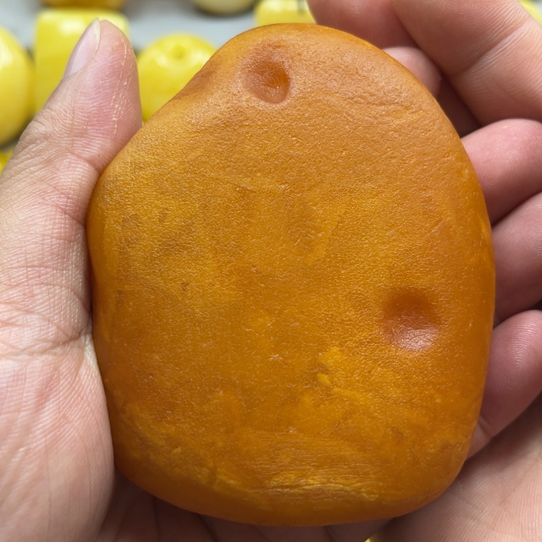 蜜蜡珠宝奇石未镶嵌