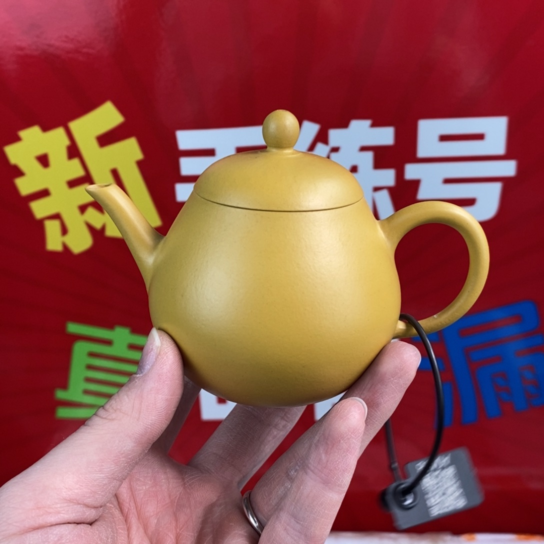 紫砂茶壶宜兴紫砂180