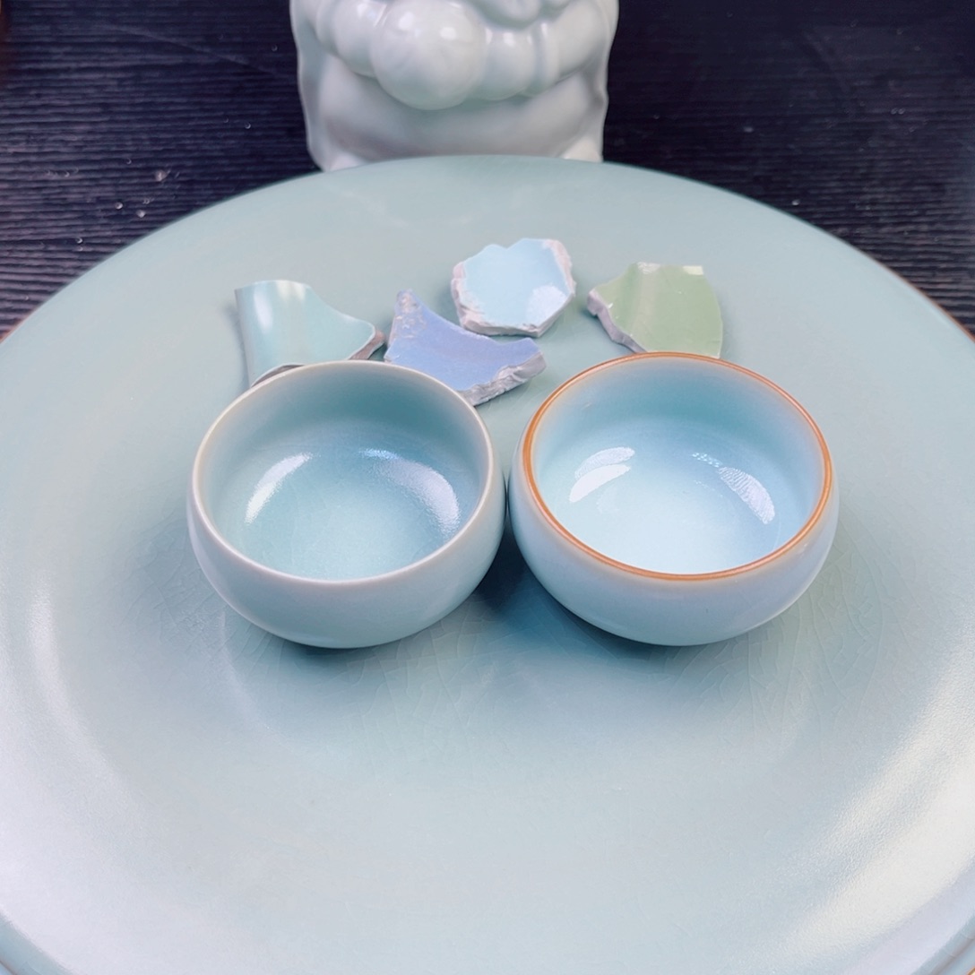 瓷片不计成本交个朋友