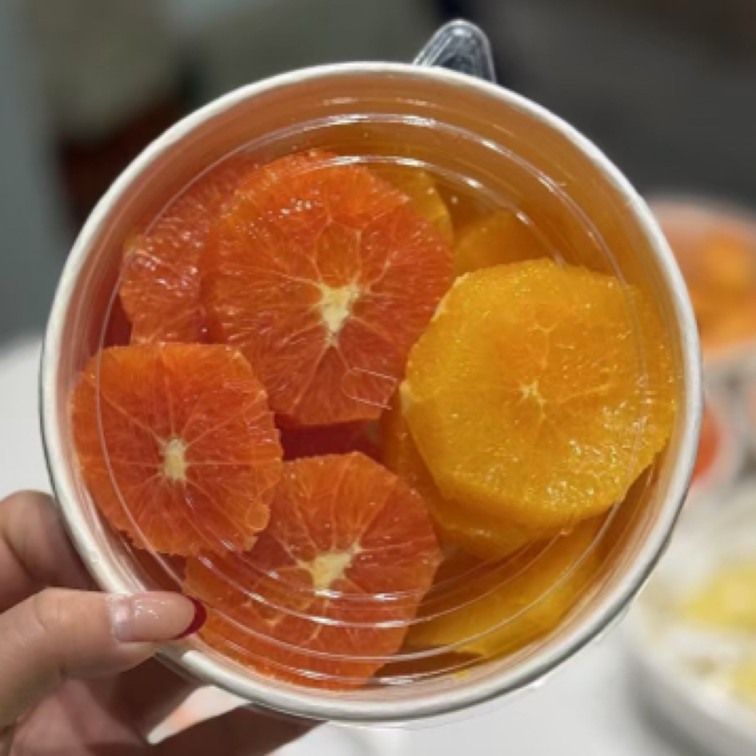 果切同城送超甜血橙&甜橙双拼一盒