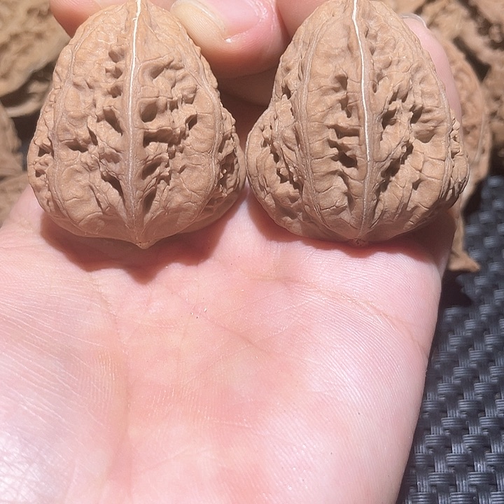 文玩核桃把件48.000000