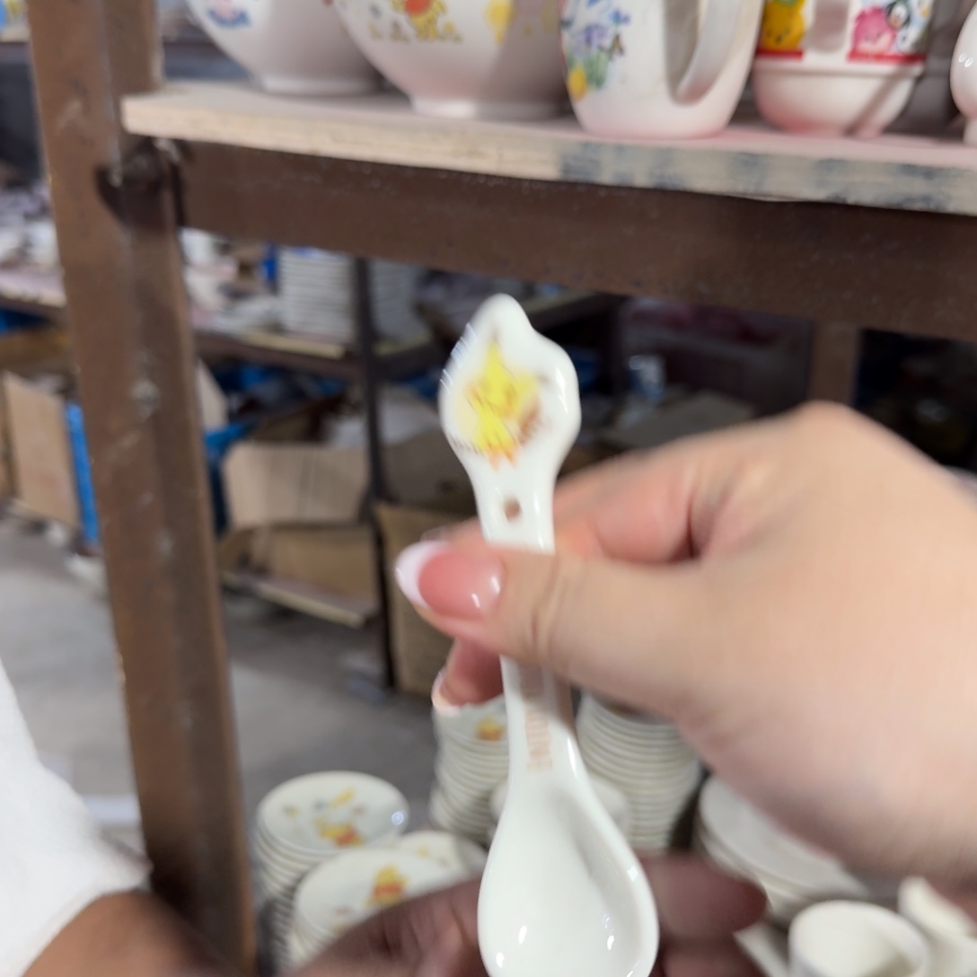 仓库直播瑕疵处理