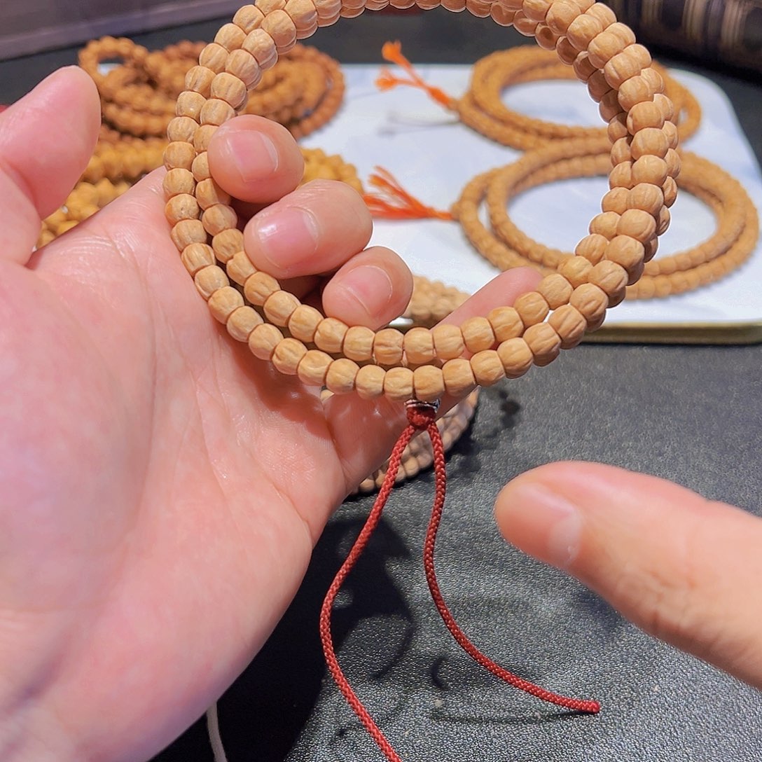 柏香籽/百香籽吊坠