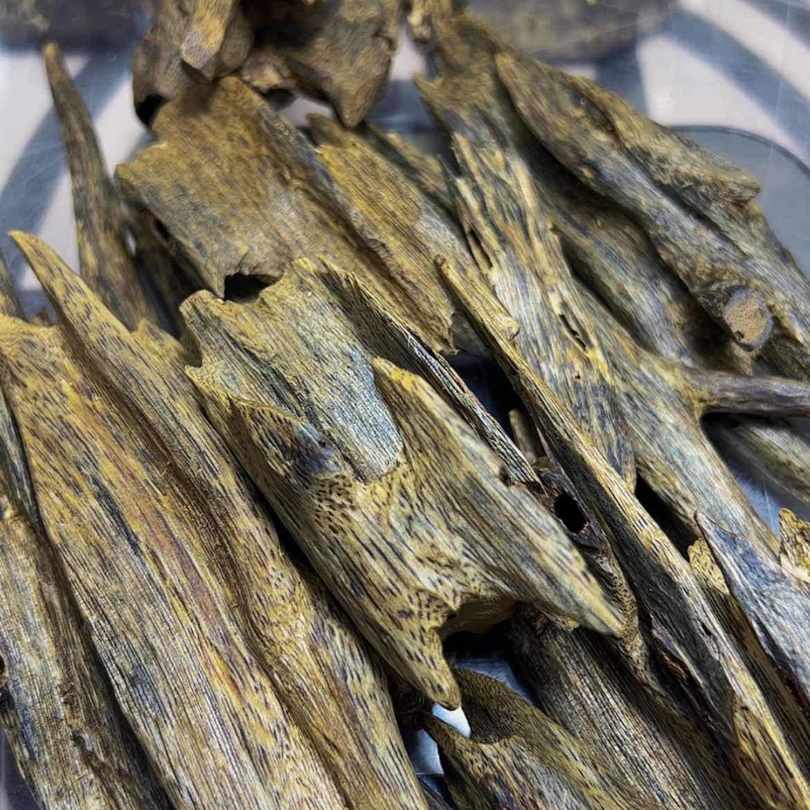 【闪购商品】沉香手把件棋楠沉香熏香料