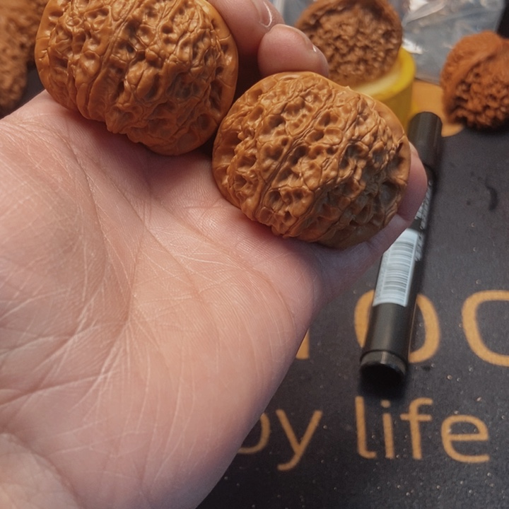 文玩核桃吊坠文玩核桃207