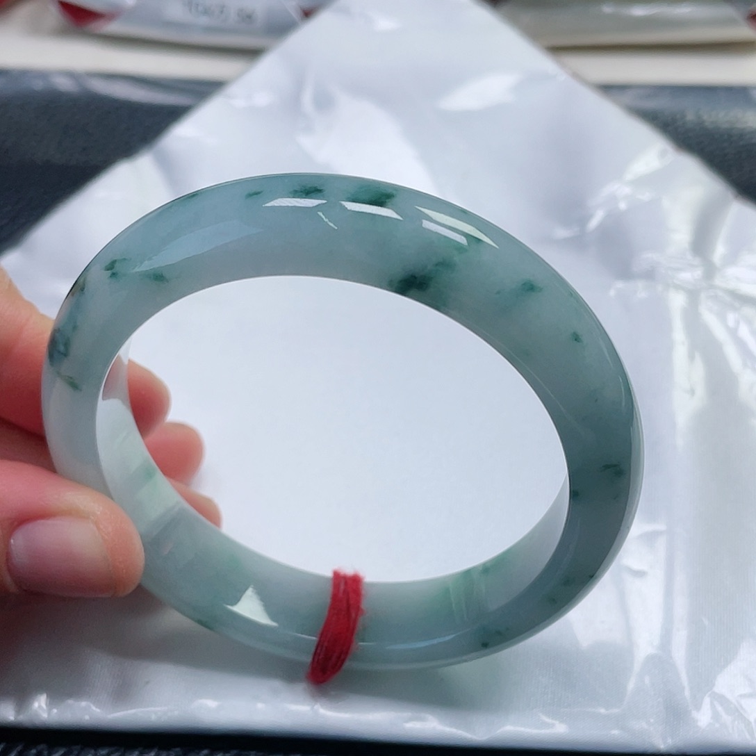 未镶嵌手镯翡翠缅甸翡翠