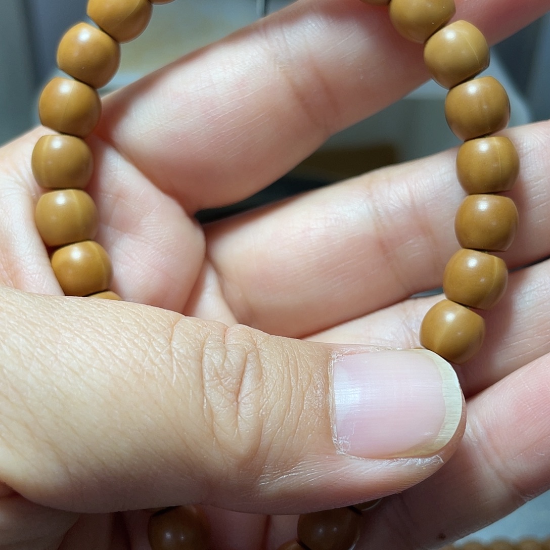 李***来吊坠猴头核桃原皮原色直