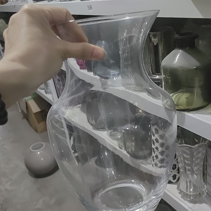 红陶20x32手工测量会有误差