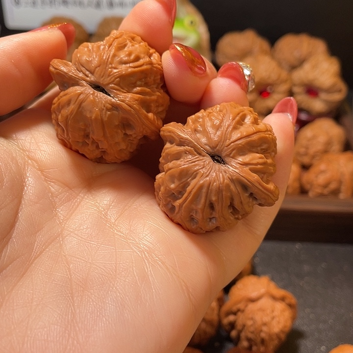 手串/手链橄榄核元宝38