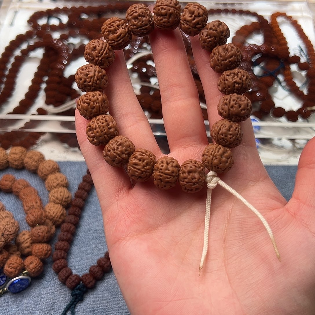 手串金刚菩提15老树王手串