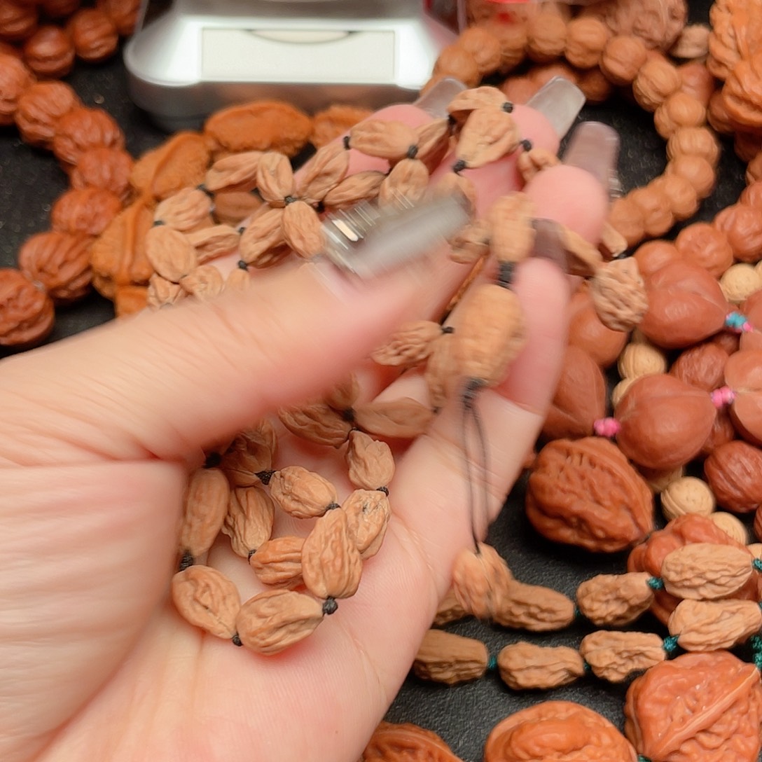 ****༊文玩核桃吊坠小蛤蟆