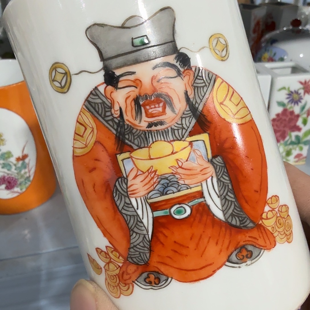 其他陶摆件的事情也没有发生好