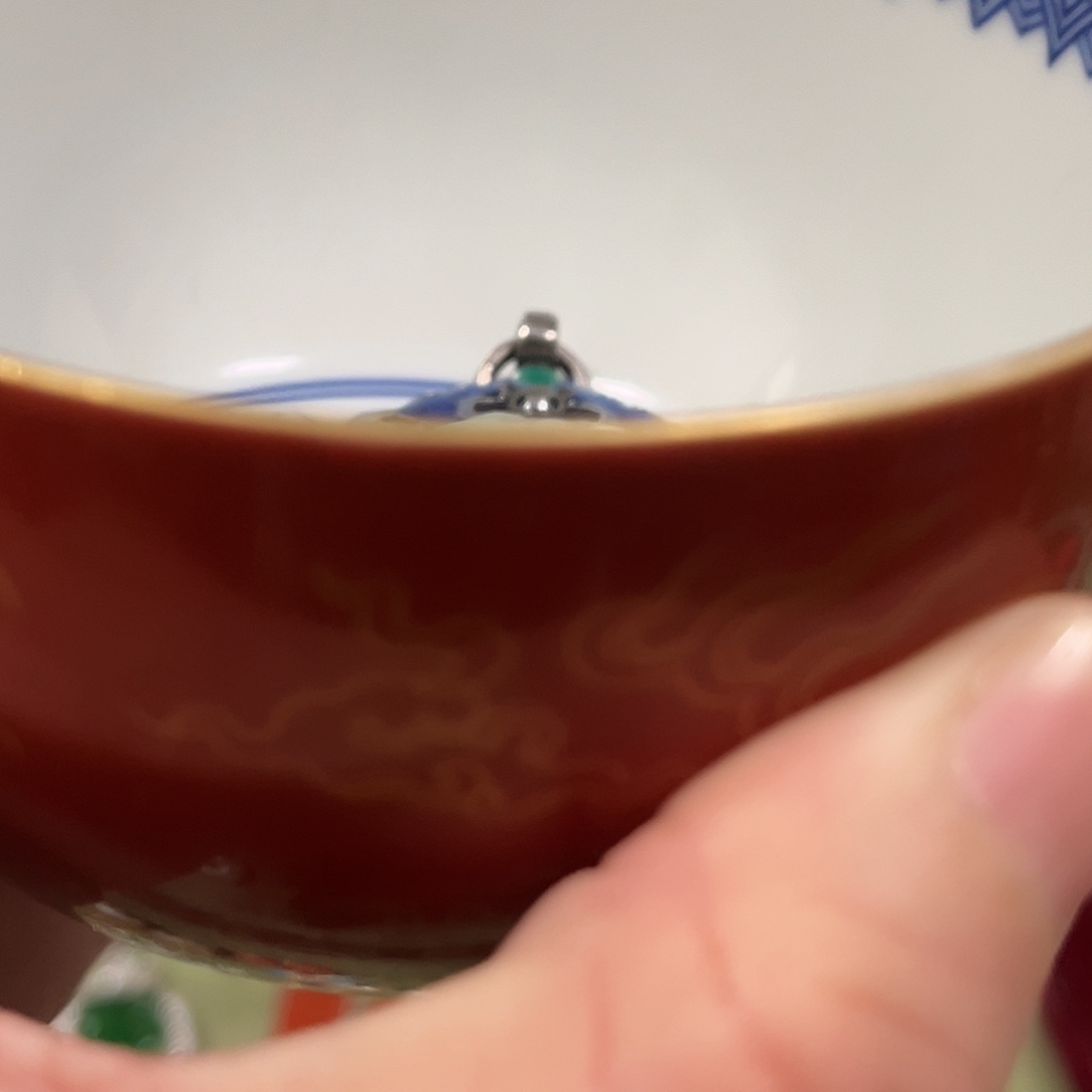 渡***缘瓷片精致小巧精致小巧漂亮