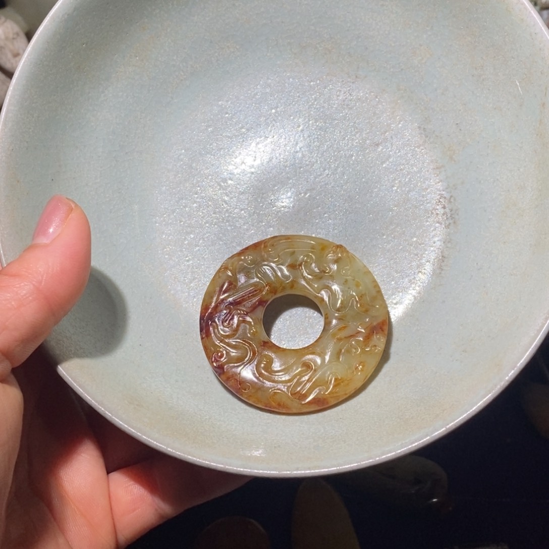 瓷片忆*挂件挂件挂件挂件