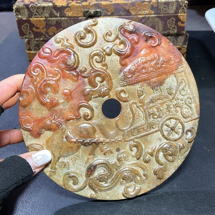 底槽青一物一图发货支持七天无理由。