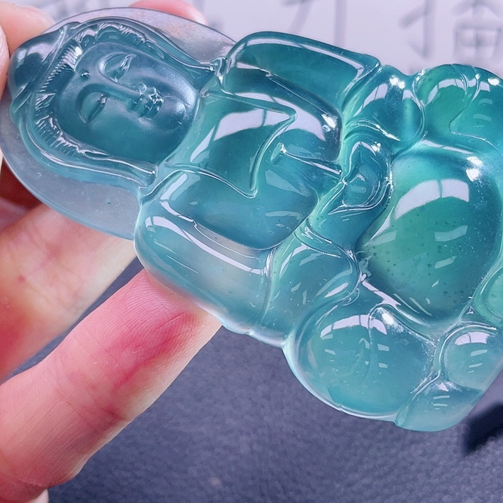 翡翠颈饰未镶嵌999999999