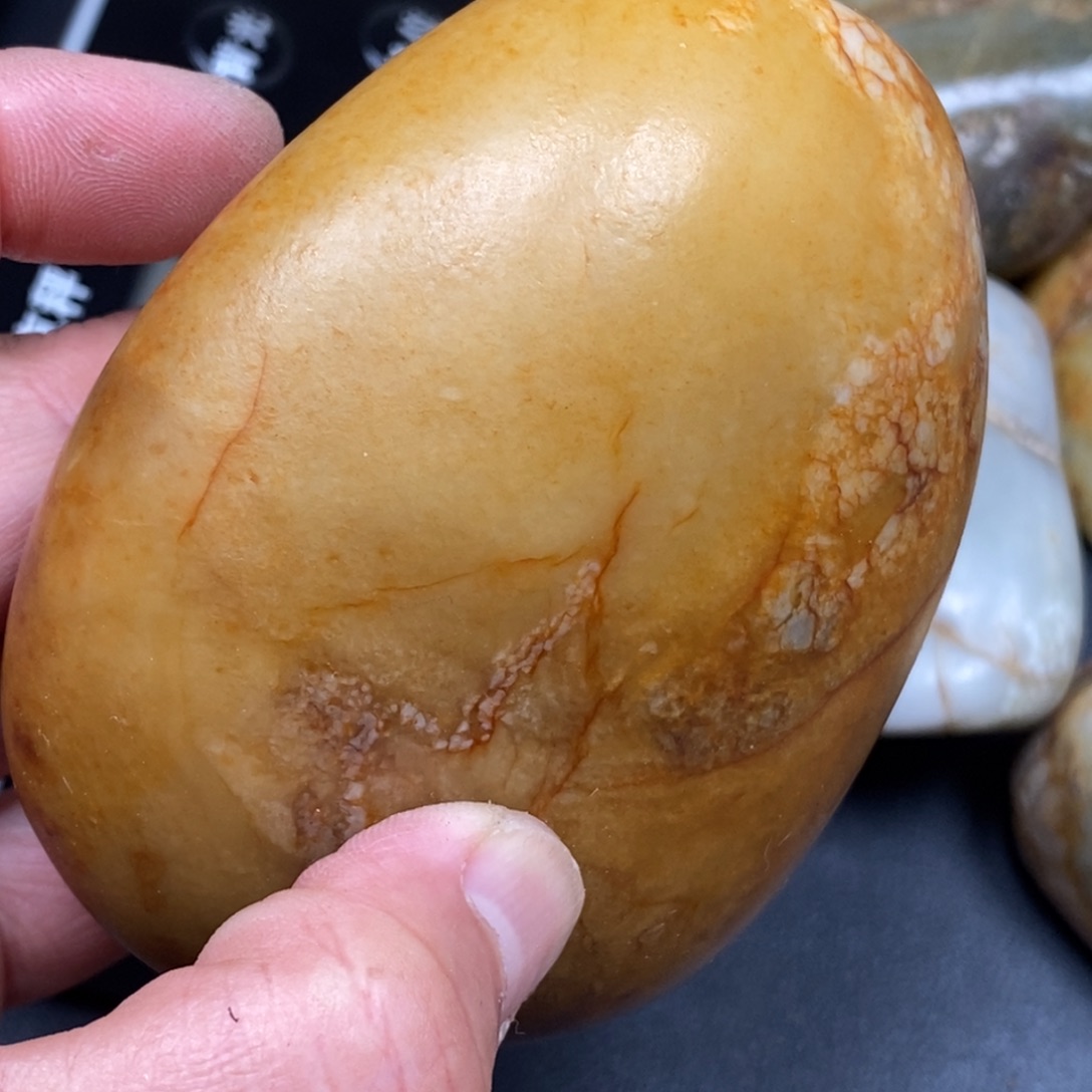 和田玉挂件未镶嵌嘟****6