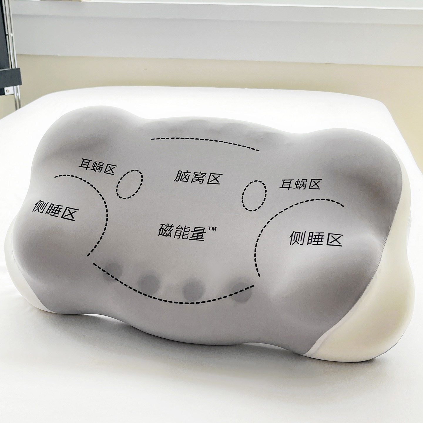  【龙公子专属】磁石枕云朵慢回弹记忆枕护颈枕